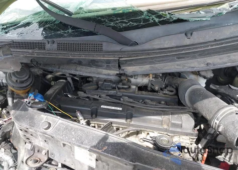 2011 Kia Soul ! from USA, damaged, VIN KNDJT2A26B7340660